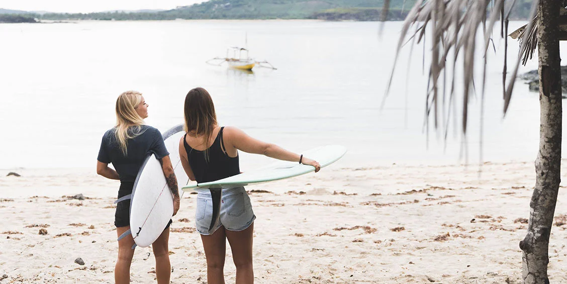 Nalua surf camp lombok, indonesia - Mawi beach