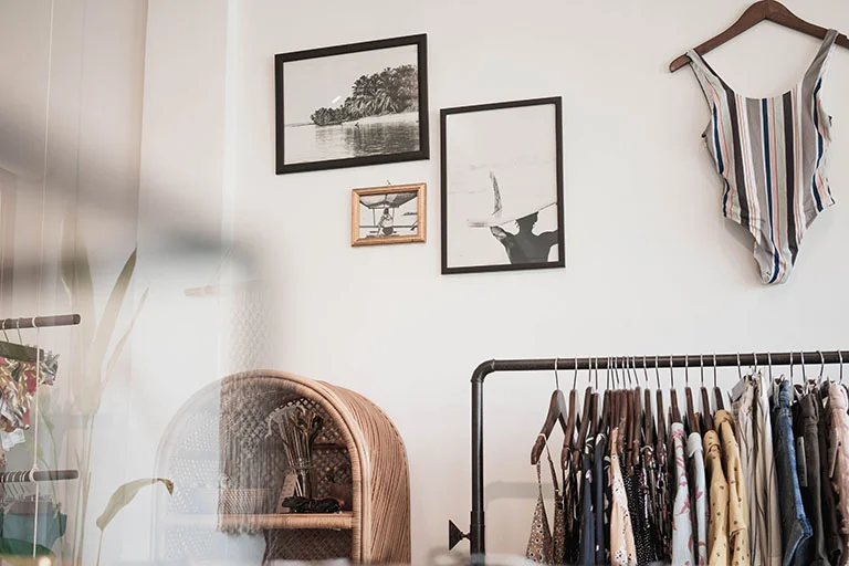 nalua Surf shop Lombok