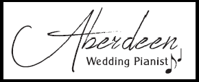 Aberdeen Wedding Pianist