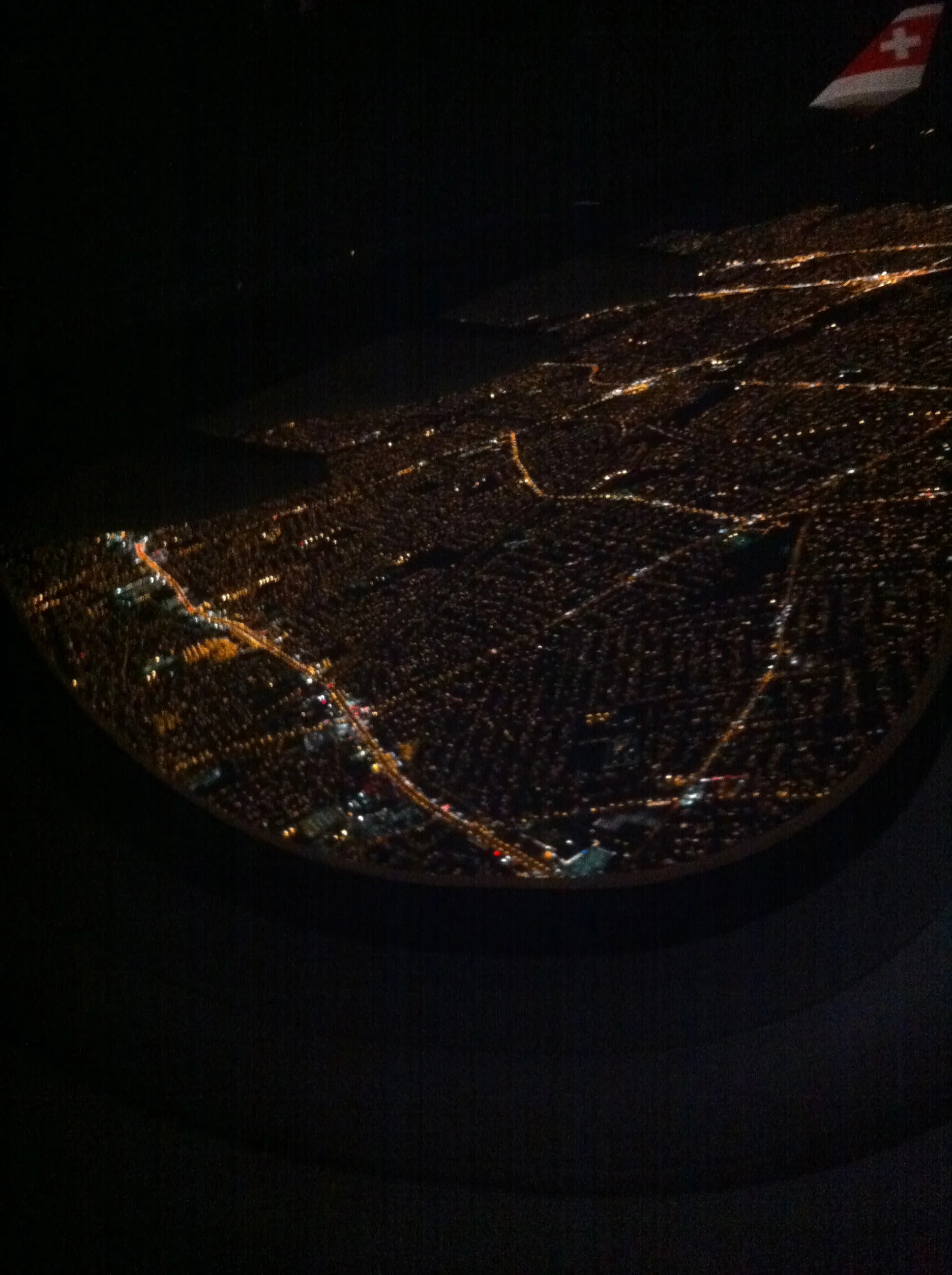 Goodbye New York City!