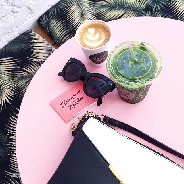 photo by Pastels and Pastries