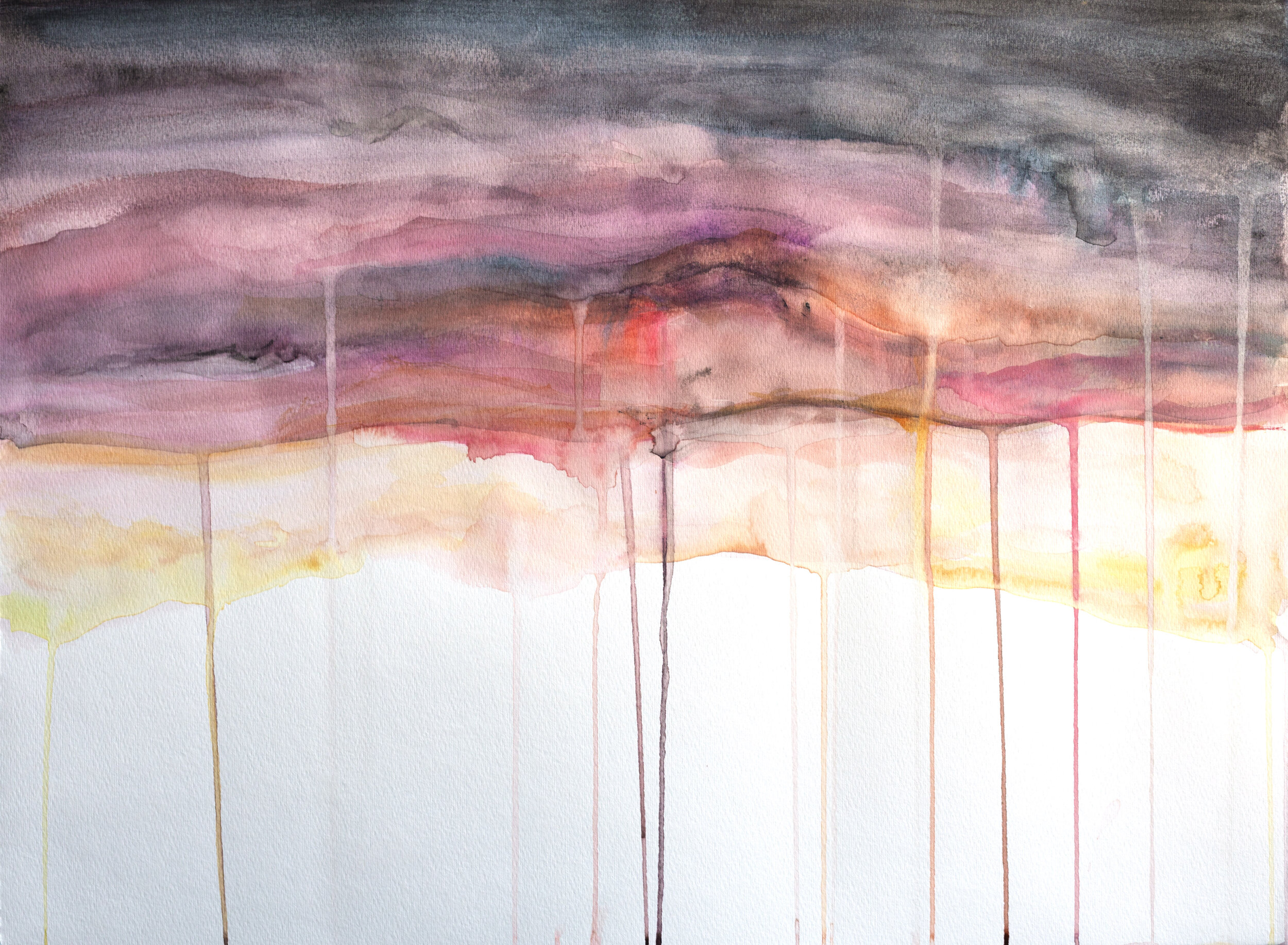 Red Sky In The Morning