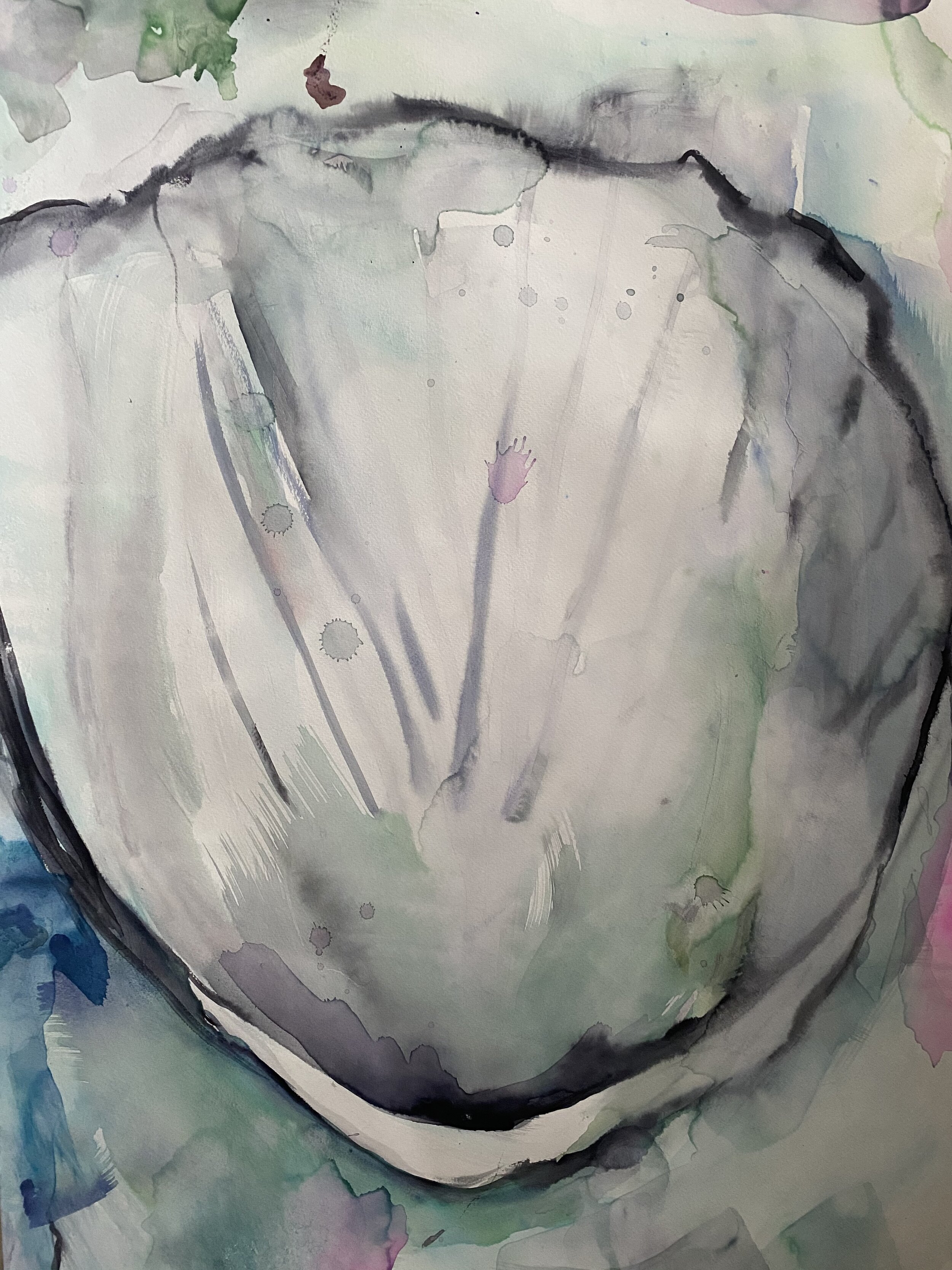 O’Keefe’s Seashell