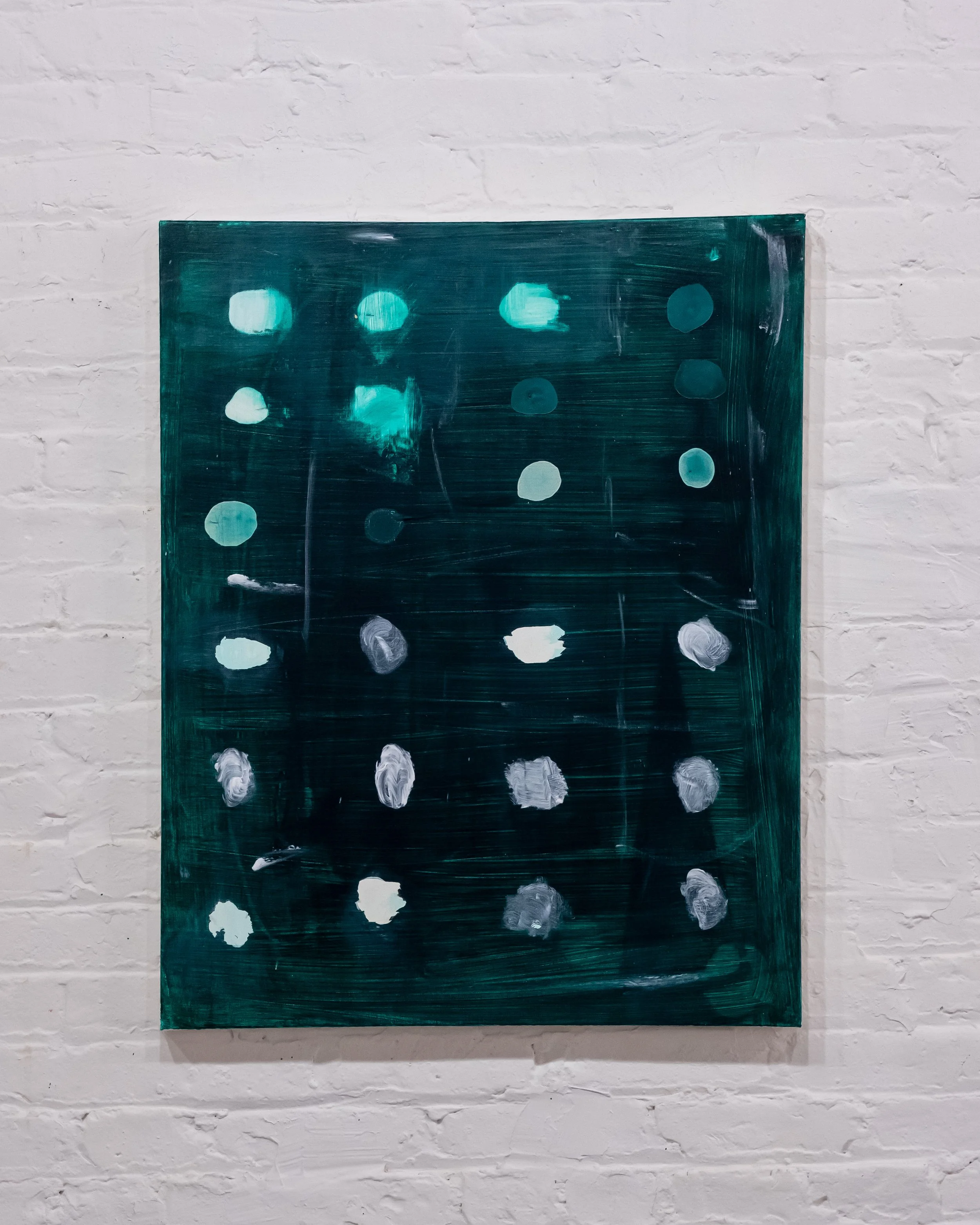 Kristin Gaudio Endsley, Bird Song, Acrylic on Canvas, .jpg