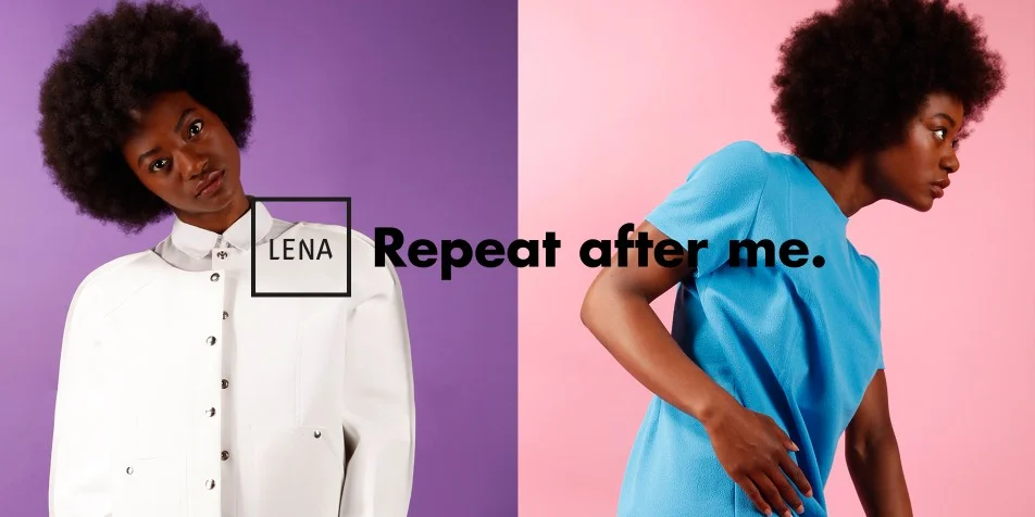 Lena, lena, lenda, lending... lending library?