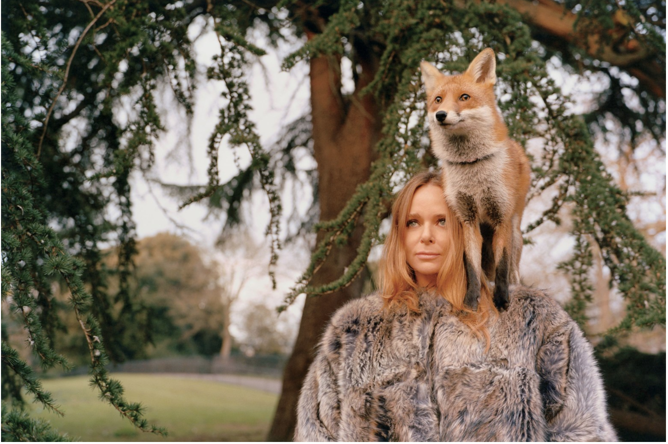 Photographed by Colin Dodgson, Vogue , March 2017