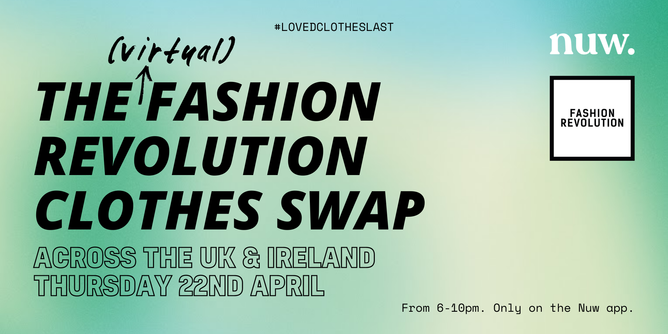 Our Guide to Fashion Revolution Week 2021