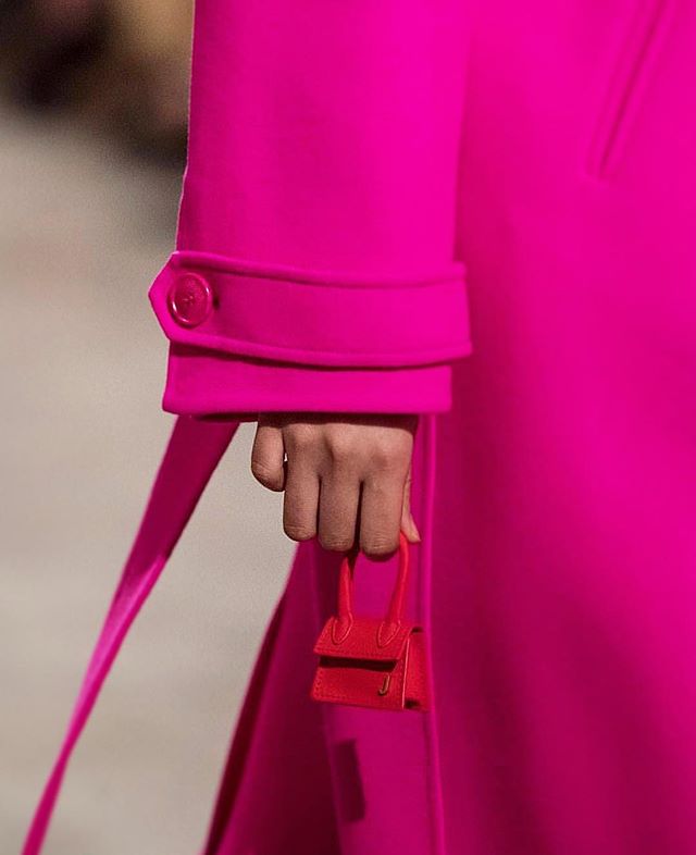 &ldquo;A Bag for a Ring&rdquo; by @jacquemus // We might need a few of these...or maybe a bigger bag! 💎💍 @oliviagracelondon