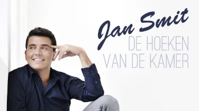 Jan Smit neemt je mee naar ‘De hoeken van de kamer’