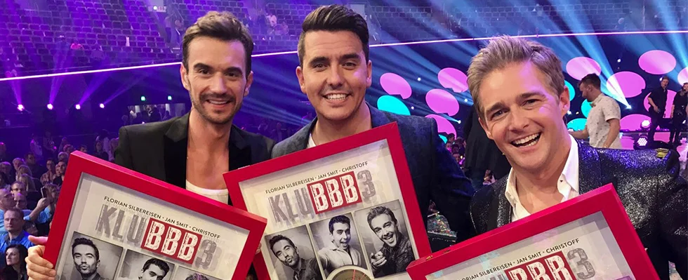 DUITS GOUD VOOR JAN SMIT!