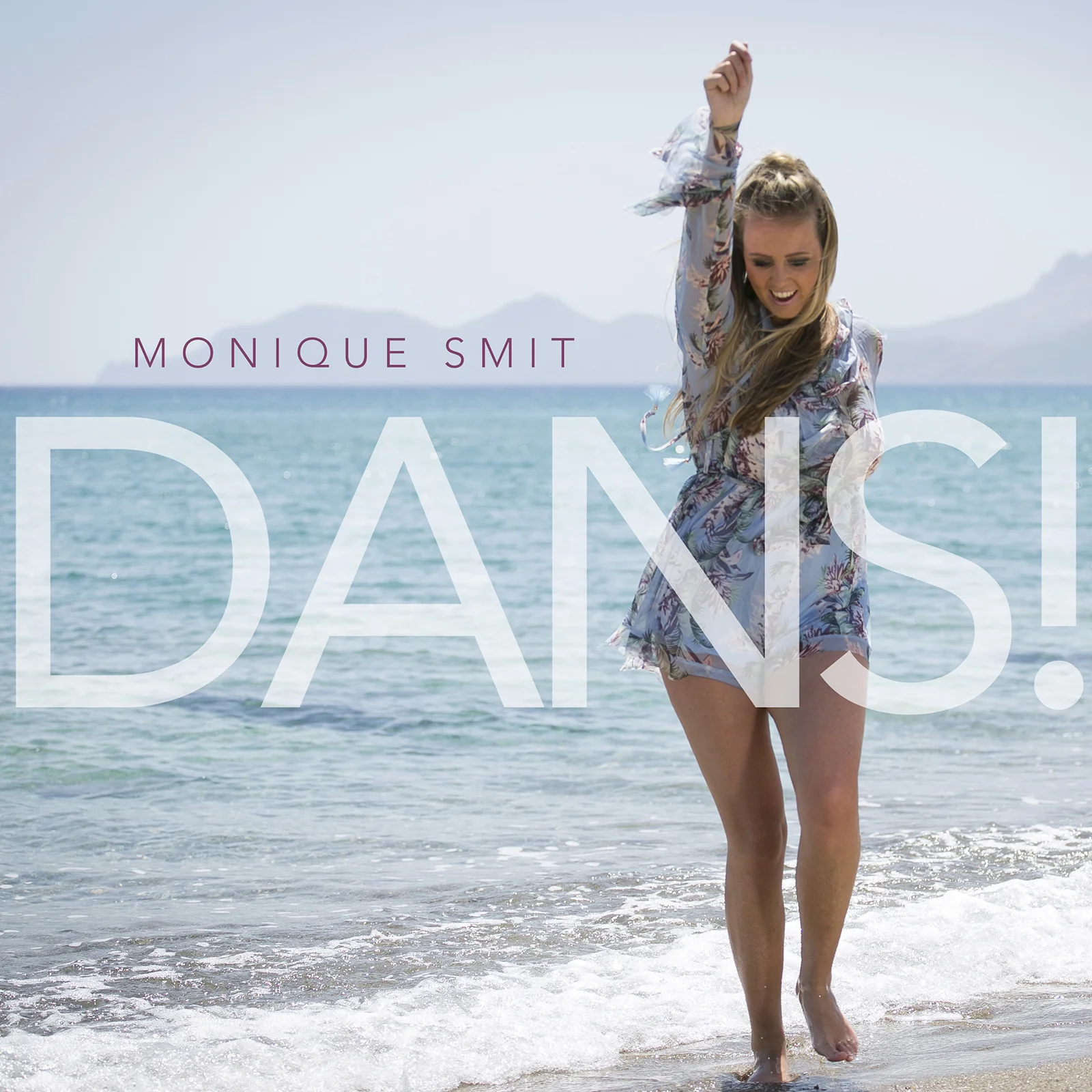Monique Smit brengt na 7 jaar nieuwe single Dans! uit