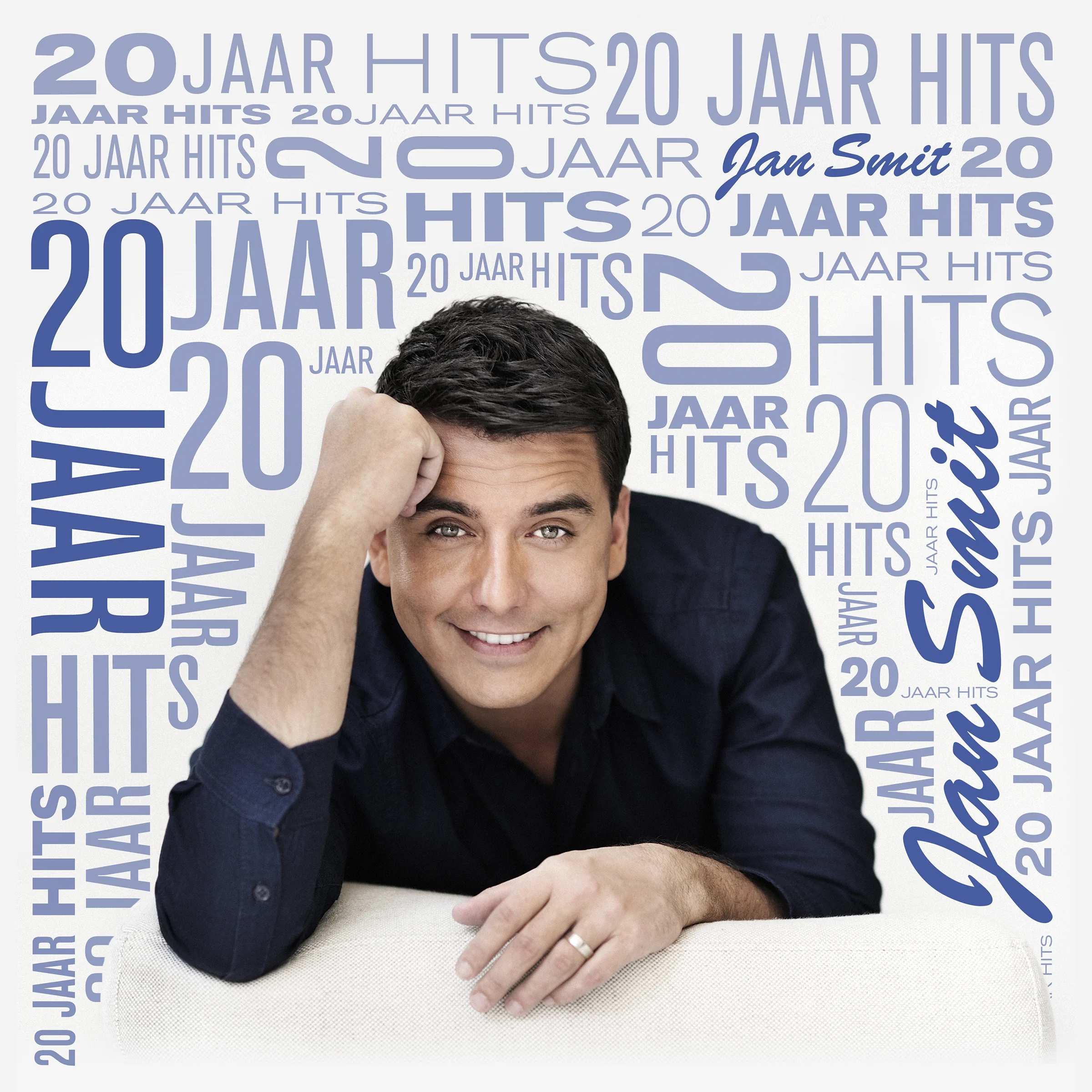 Jan Smit komt met '20 Jaar Hits'om zijn carrière te vieren