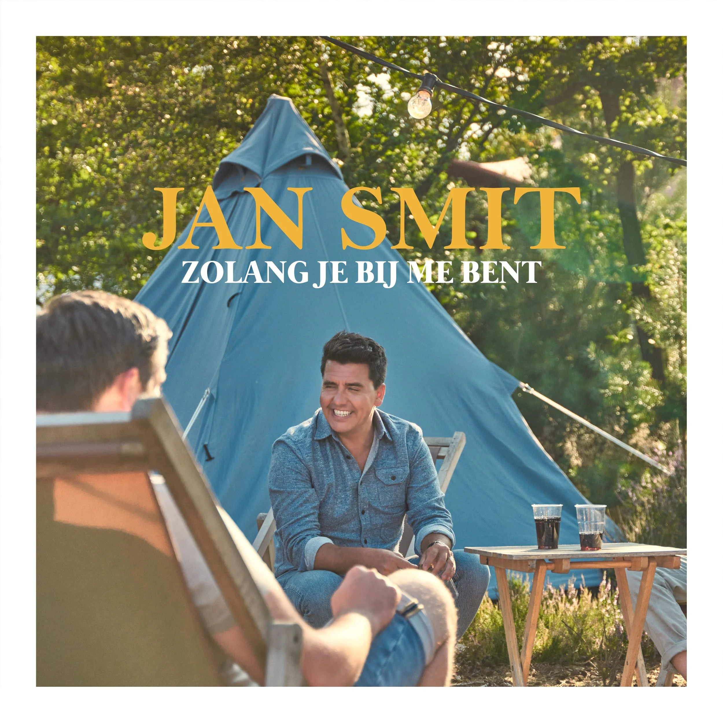 Jan Smit komt na 3 jaar met nieuwe single Zolang Je Bij Me Bent