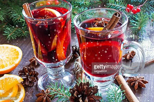 Helping Hands Mulled Wine