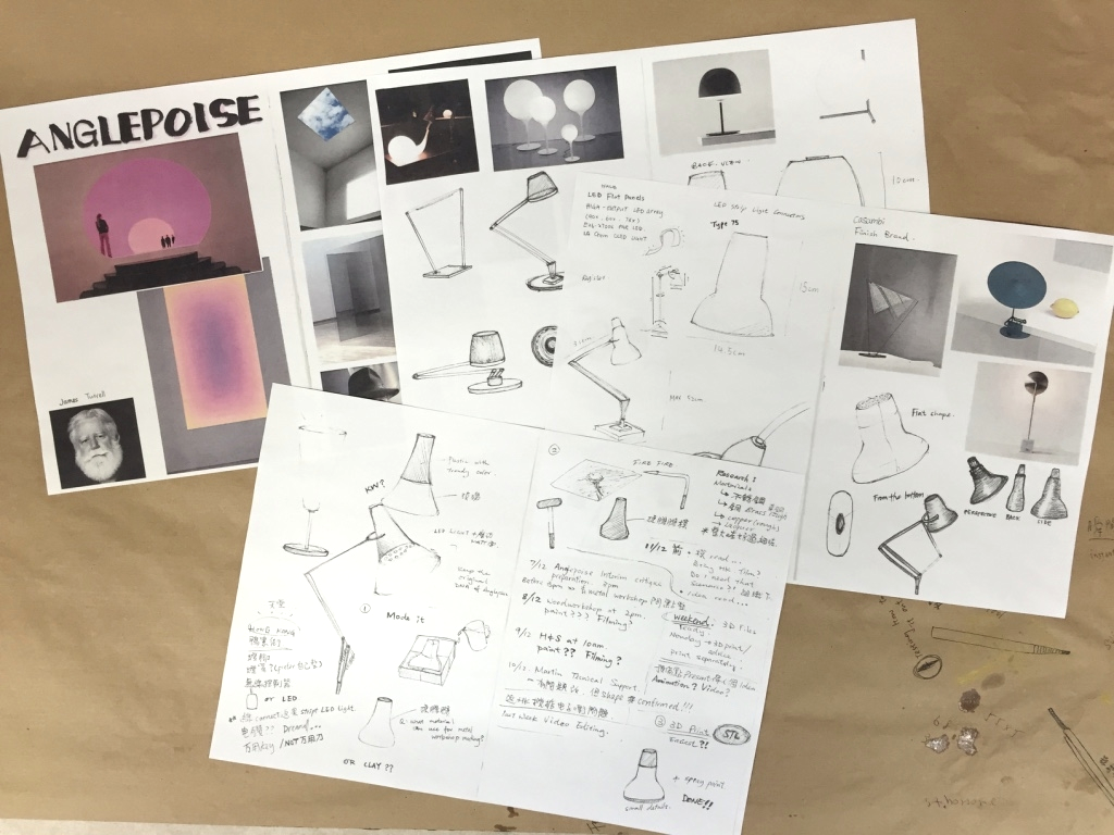 Sketches & Plans