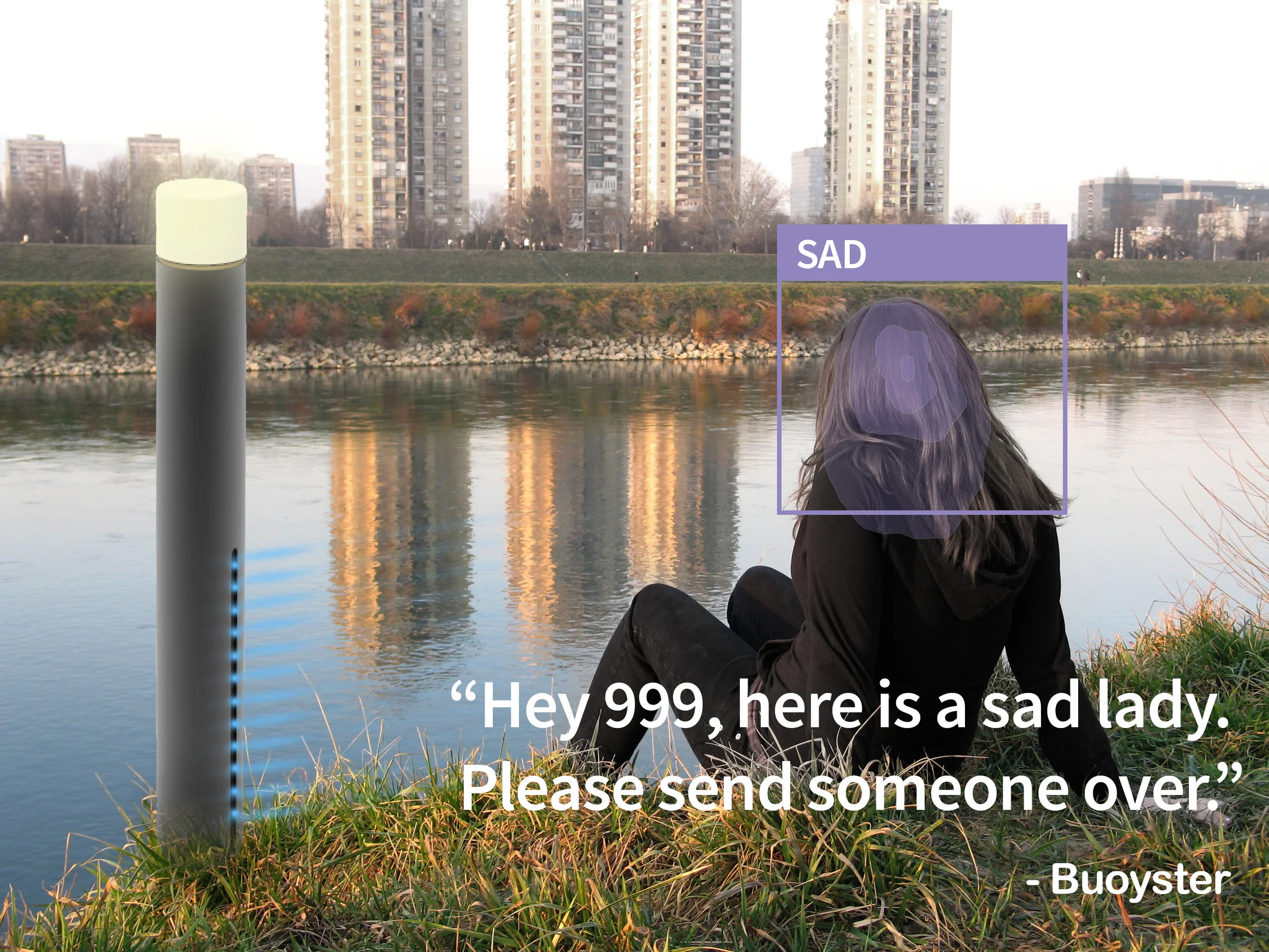 3. Data Processing In 2030, By collecting emotion data from people, we will be able to analyse these data and find out potential life threatening actions from human. Meanwhile it will archive data for future reference.