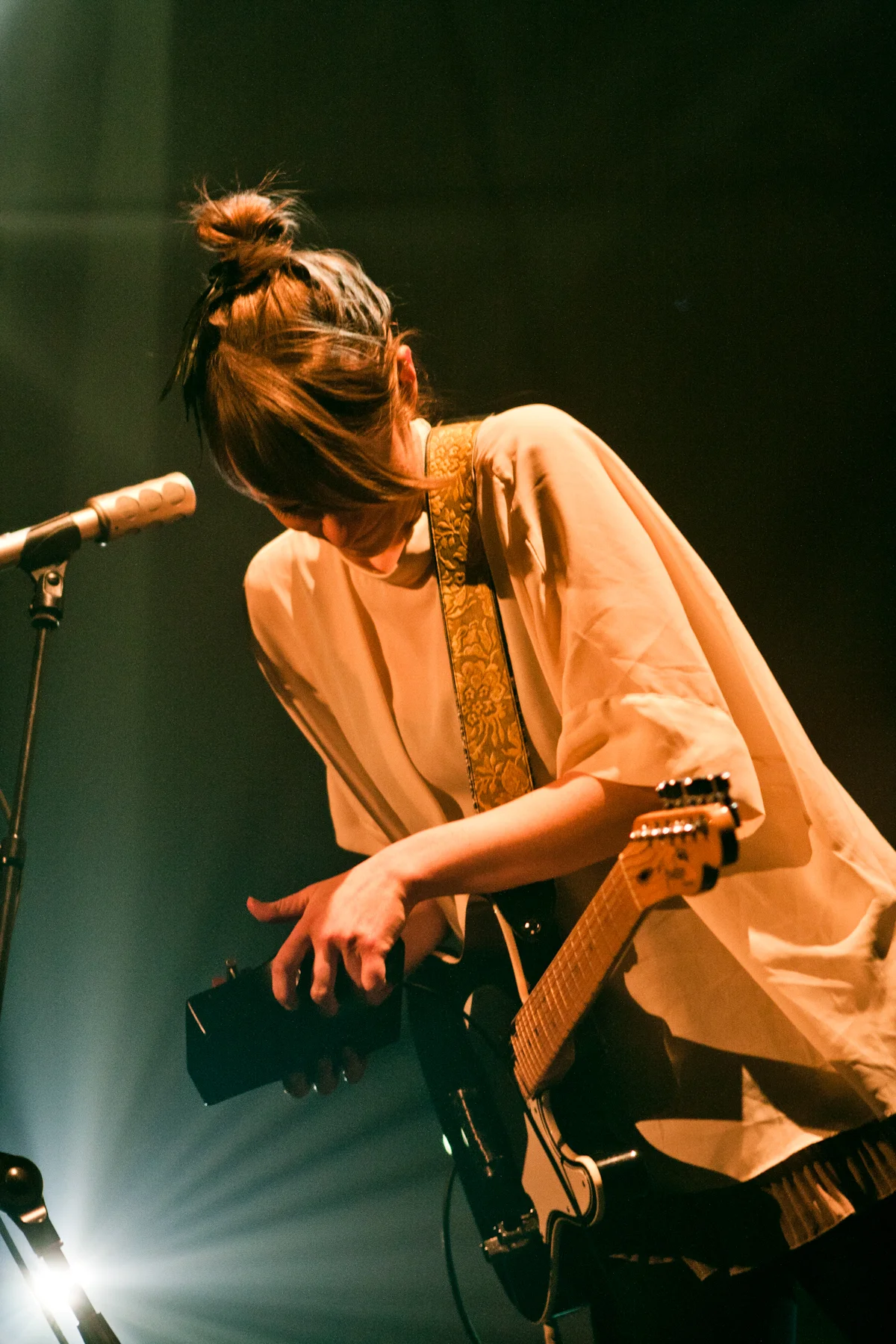Le Rotonde at BOTANIQUE, Brussels with Timber Timbre.