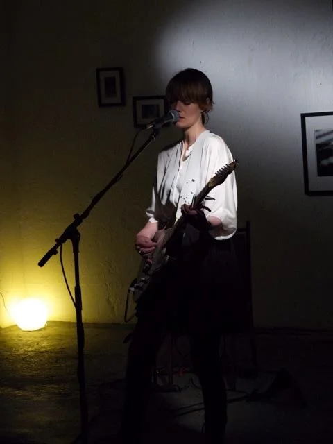 Panke, Berlin, Germany. Vernissage of Maxi e Fischer . 