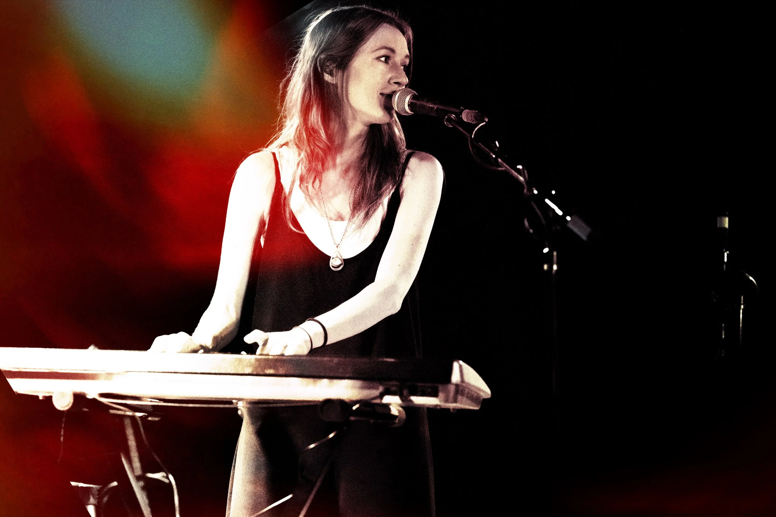 The Satelite, Los Angeles, CA with Marnie Herald 