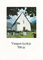 Vangen kyrkje 700 år