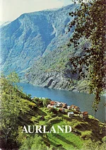 Aurland III kultursoge