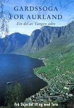 Gardssoga for Aurland II, Frå Skjerdal til Tero