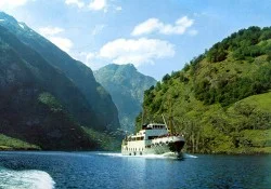 Vestnorsk fjordlandskap – verdsarvområde