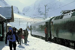 Bergensbanen 100 år