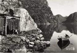 Skomakarlaks i Flåm