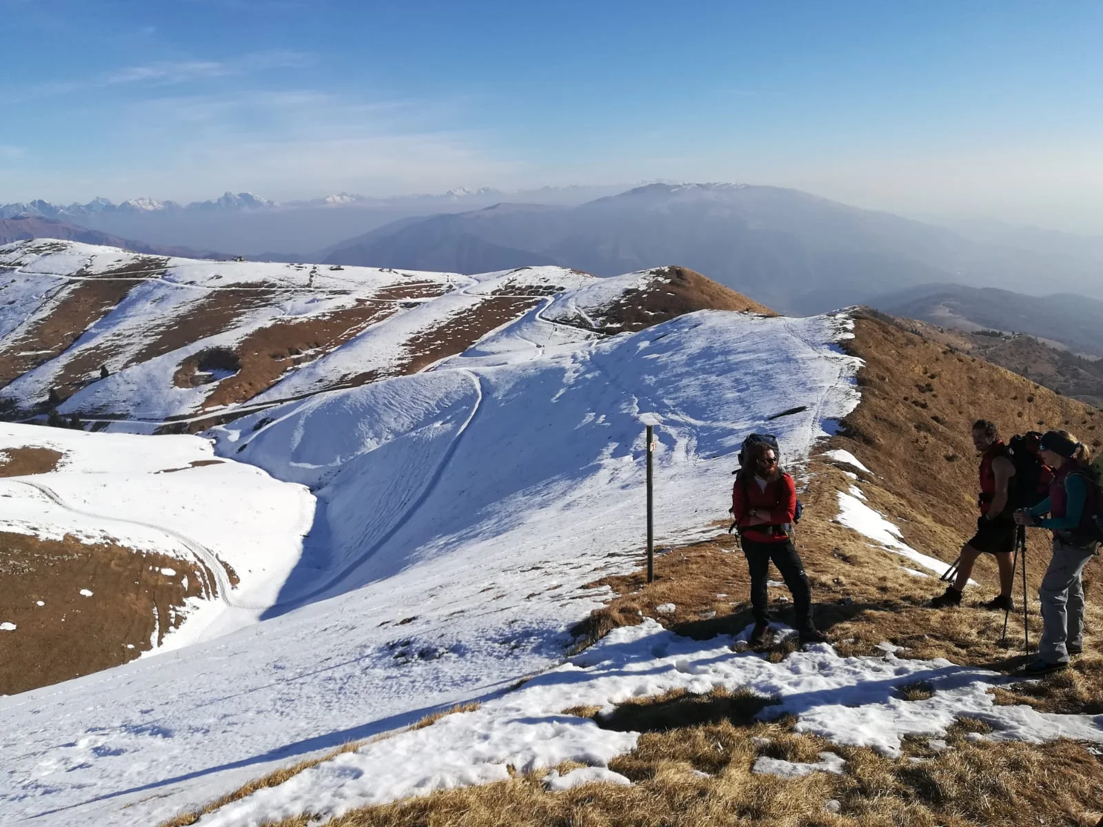 Accompagnatore di Media Montagna