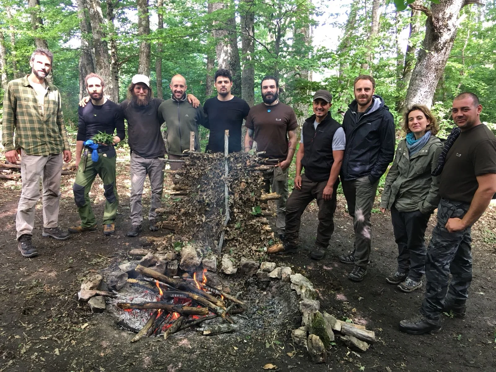 Sopravvivenza &amp; Natural Survival 