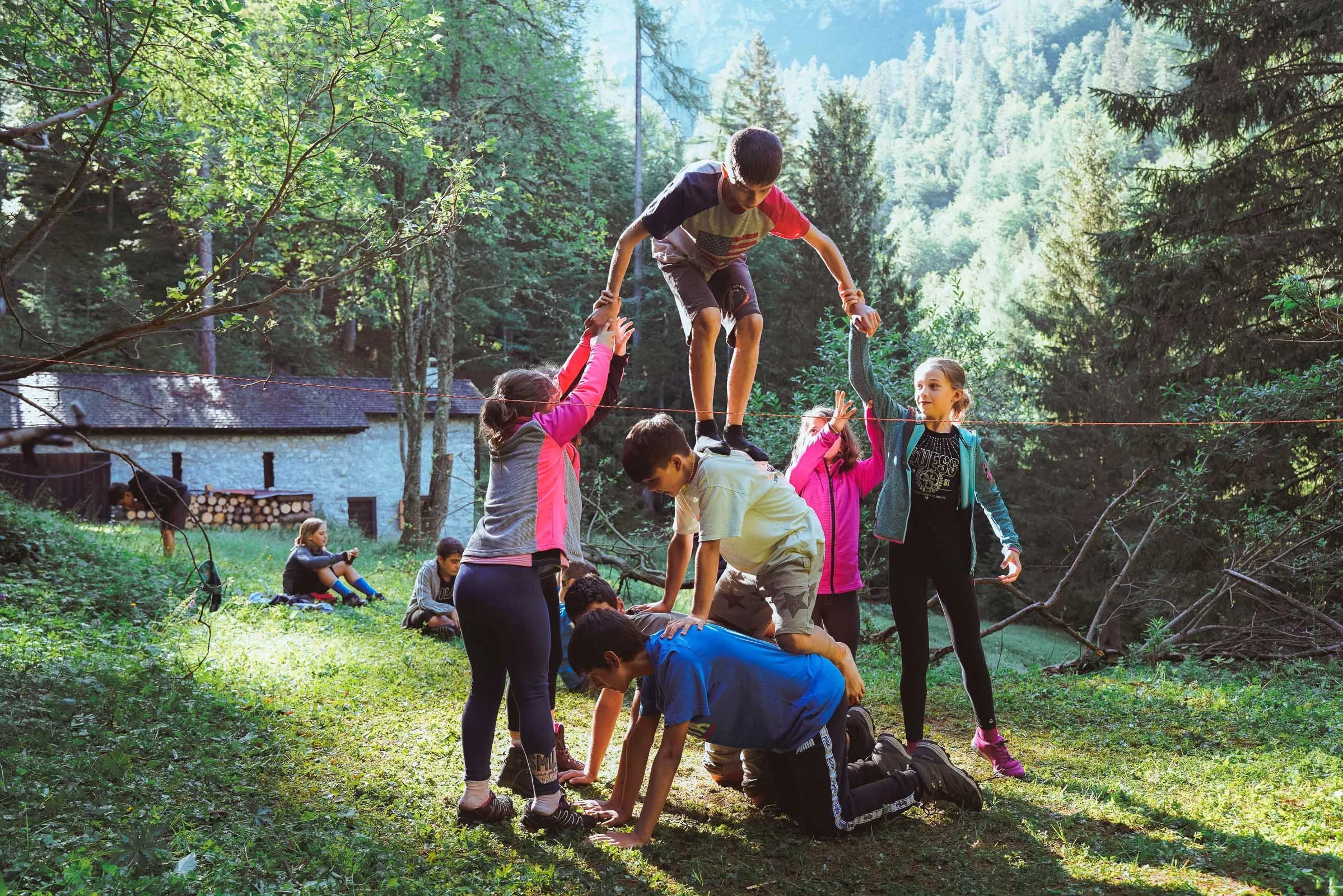 Foto-Video Summer Camp