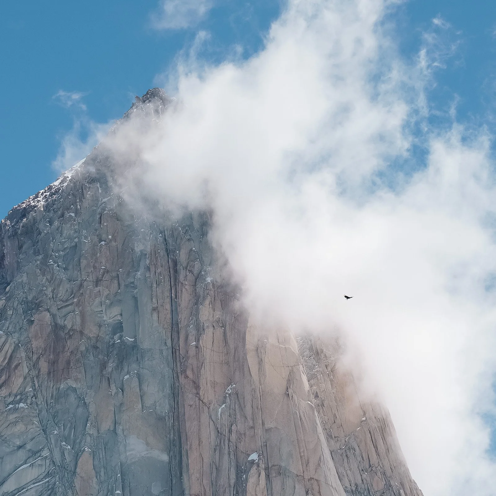 Patagonia e Poesia - Cerrro Chaltèn