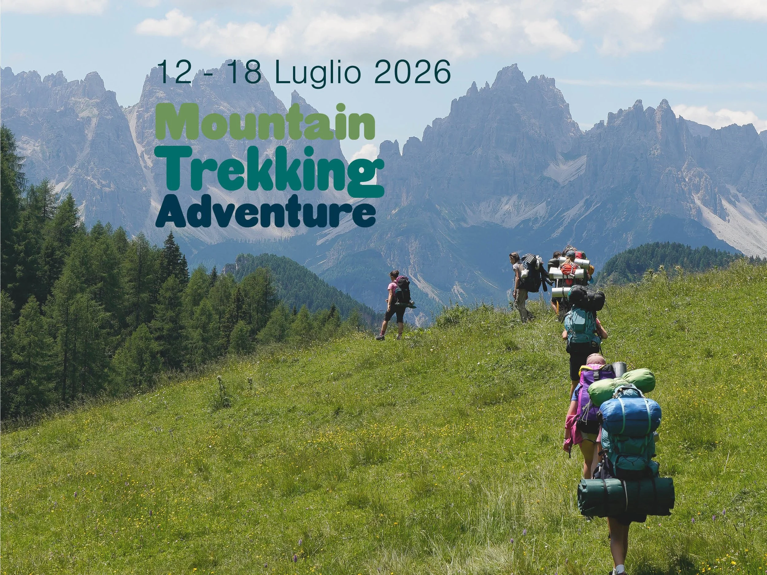 Mountain Trekking Adventure - Campo Estivo