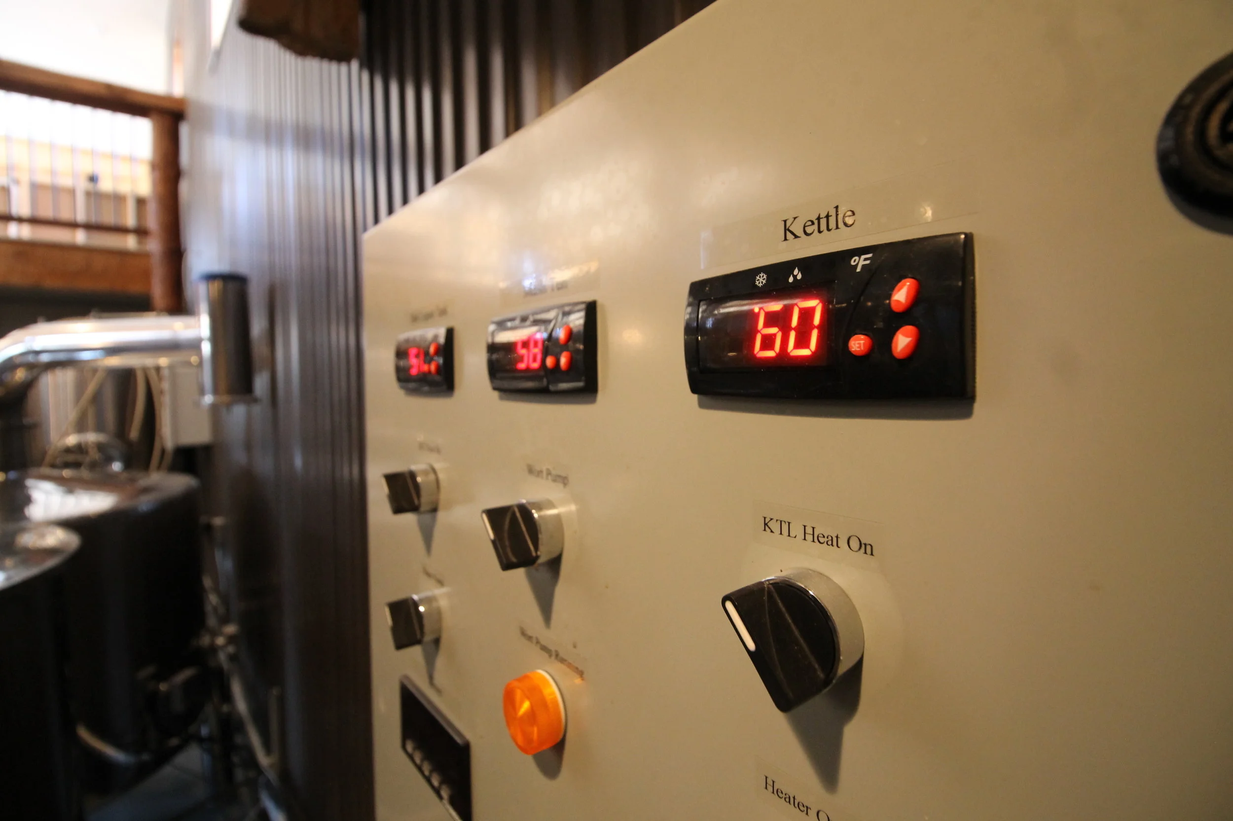 Approved: Let's Brew