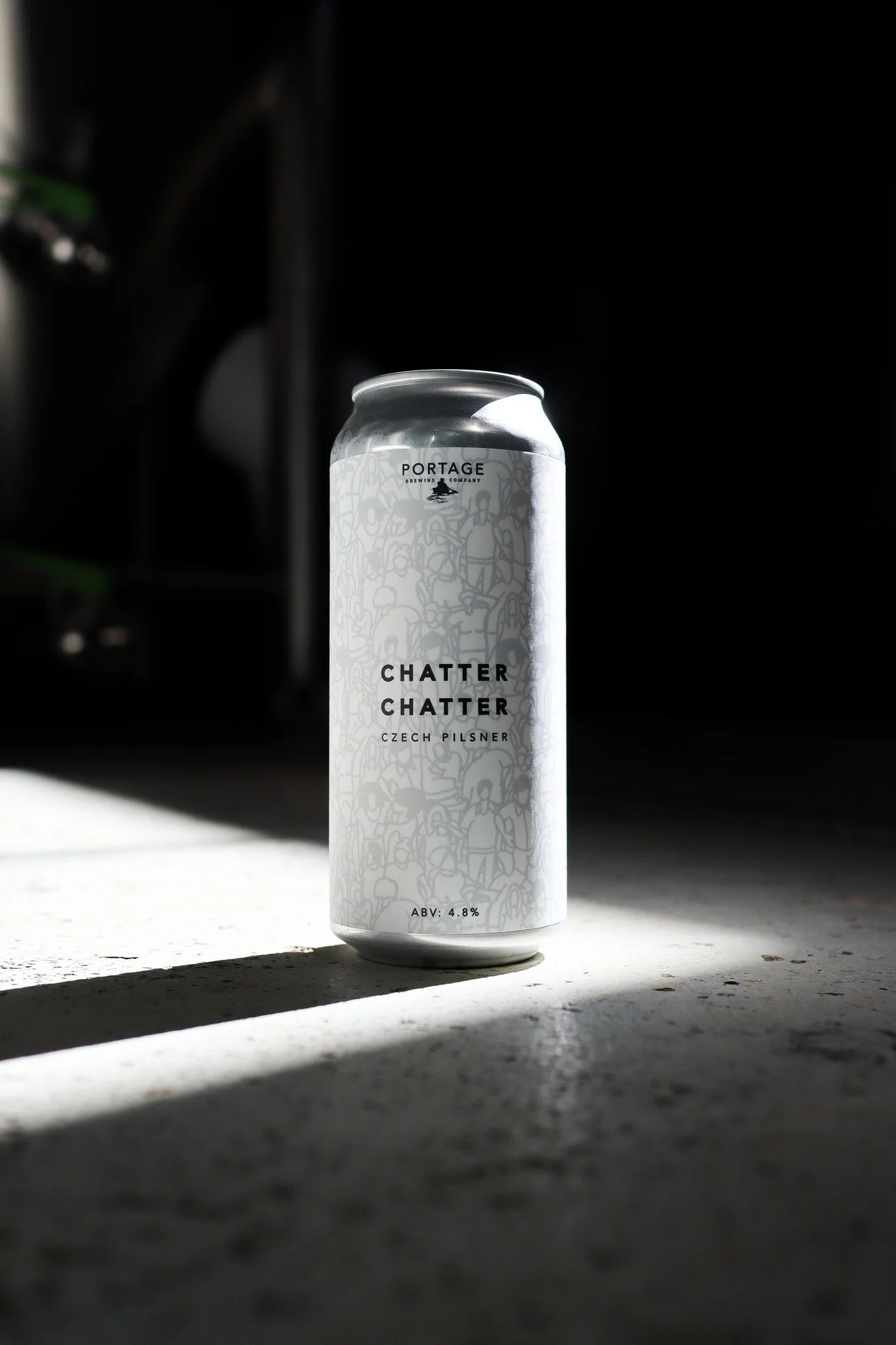 Our defiantly traditional core lager. 🌾

Brewed with heritage German malts, Czech Saaz hops, Augustiner lager yeast, and spunded to perfection, Chatter Chatter continues to hold its ground among our other offerings.

We first piloted Chatter Chatter