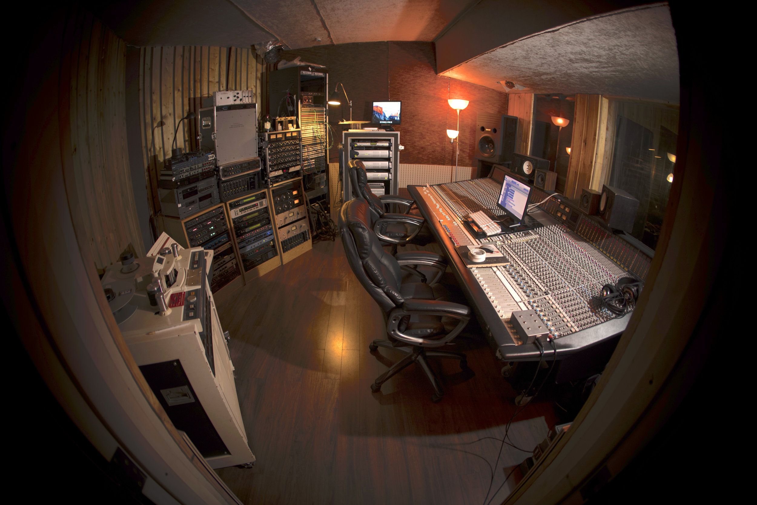 Home Studio Tour 2016  Recording Studio 