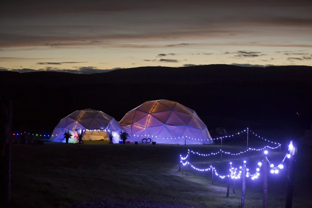 Atlas domes qz pink dial. Like a new Atlas Domes (@atlasdomes) · North Berwick main image 3