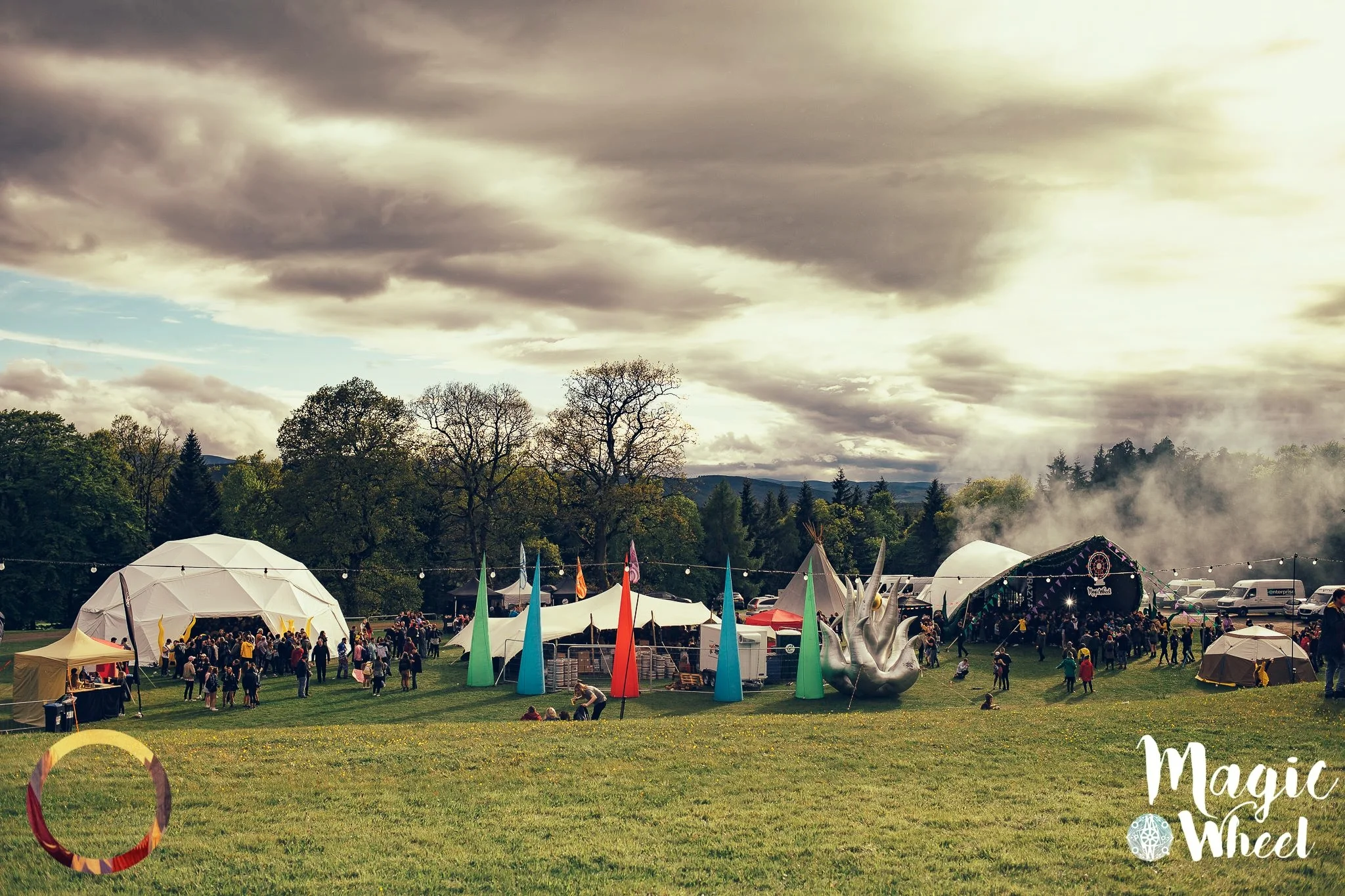Festival Geodome