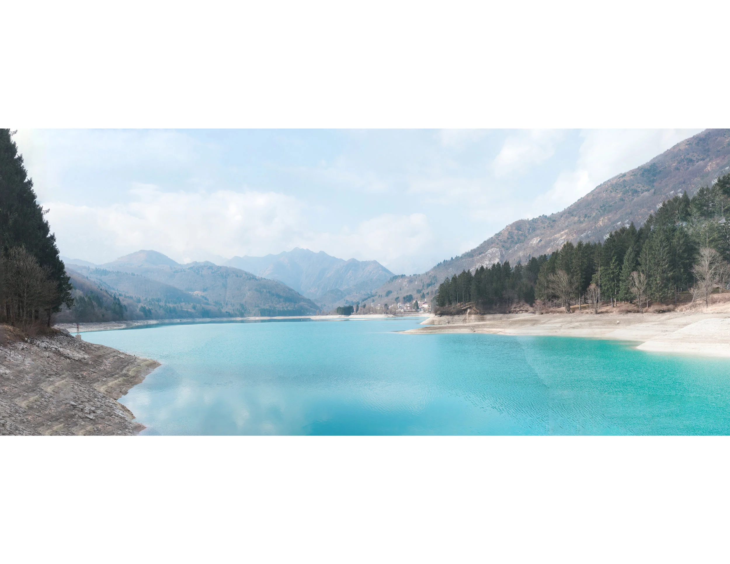 Lago di Barcis