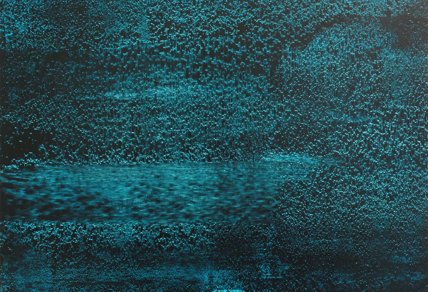 This is the caption describing the image 2016 Including media 20 x 30 x 50 cm