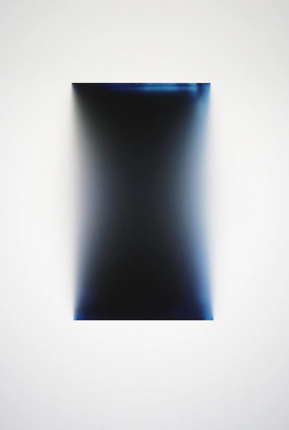 This is the caption describing the image 2016 Including media 20 x 30 x 50 cm