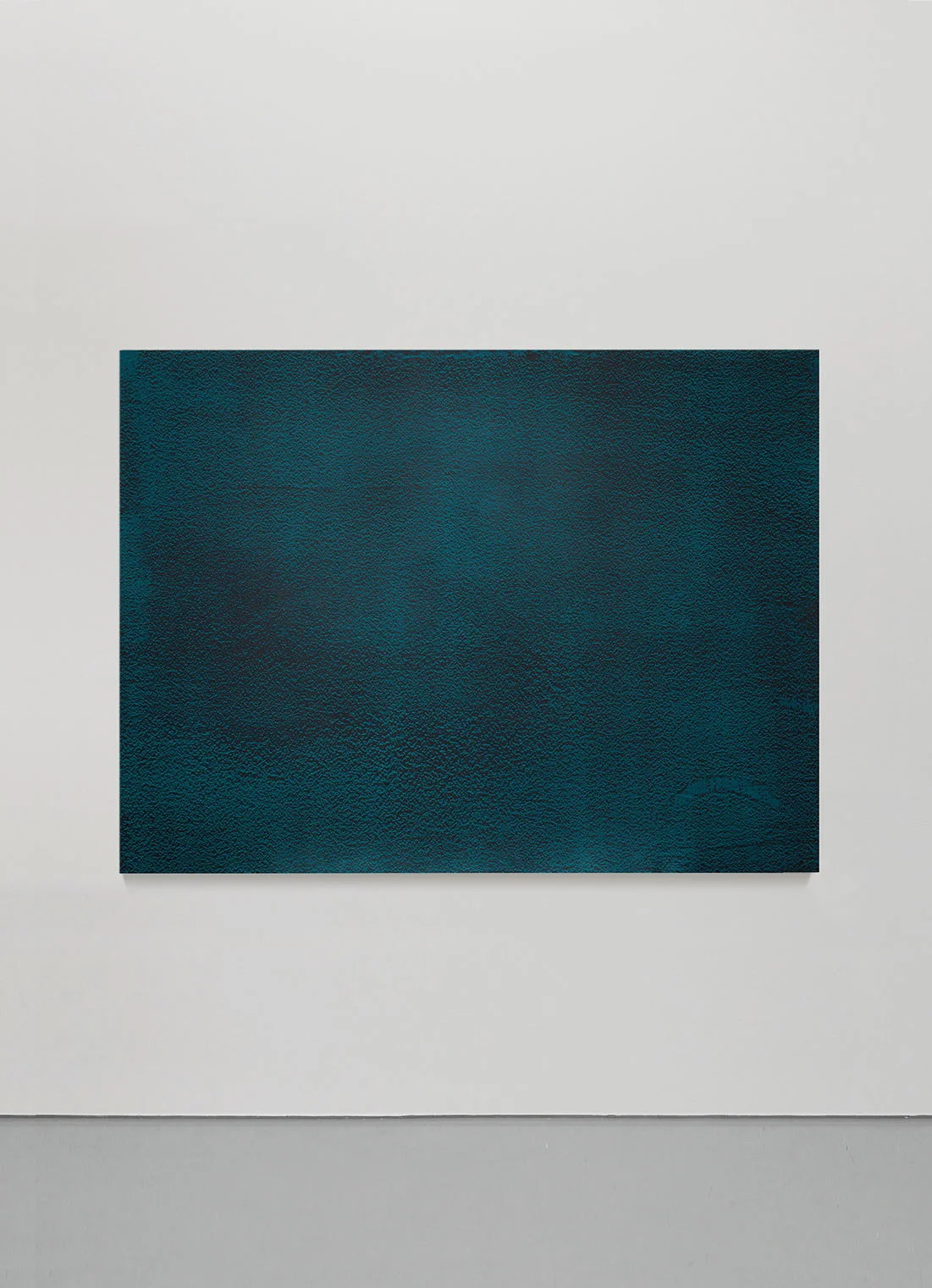 IT'S THE DREAM WE CARRY WITH US (I) after Olav H. Hauge 2015 pigment dispersal and aqueous polyester on panel 121.5 x 162.5 x 5.0 cm (private collection UK)