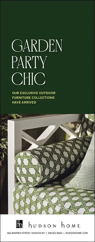  Print ads for Upstate House Magazine 