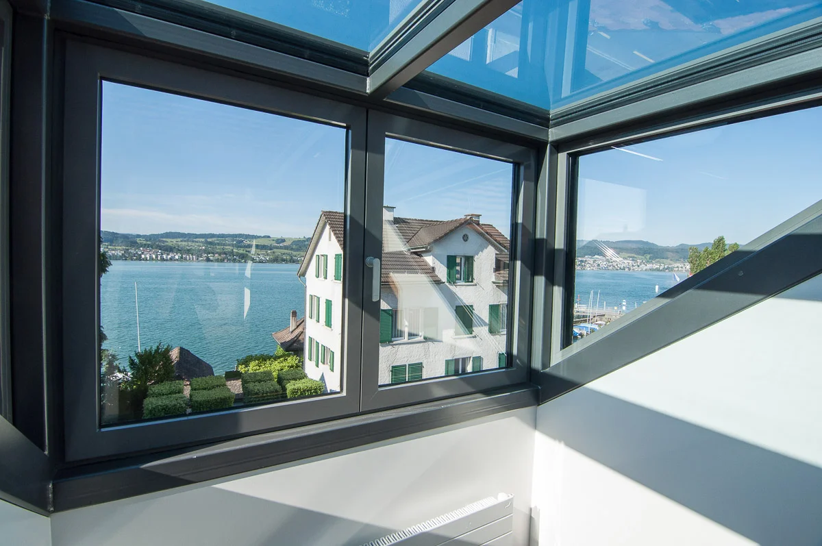 Lukarne — Koller Metallbautechnik GmbH