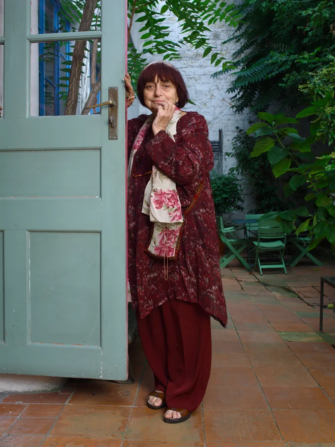 Agnès Varda