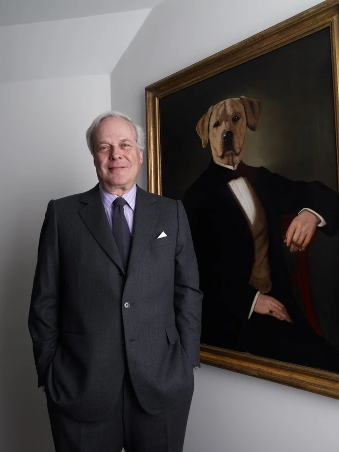 David de Rotschild