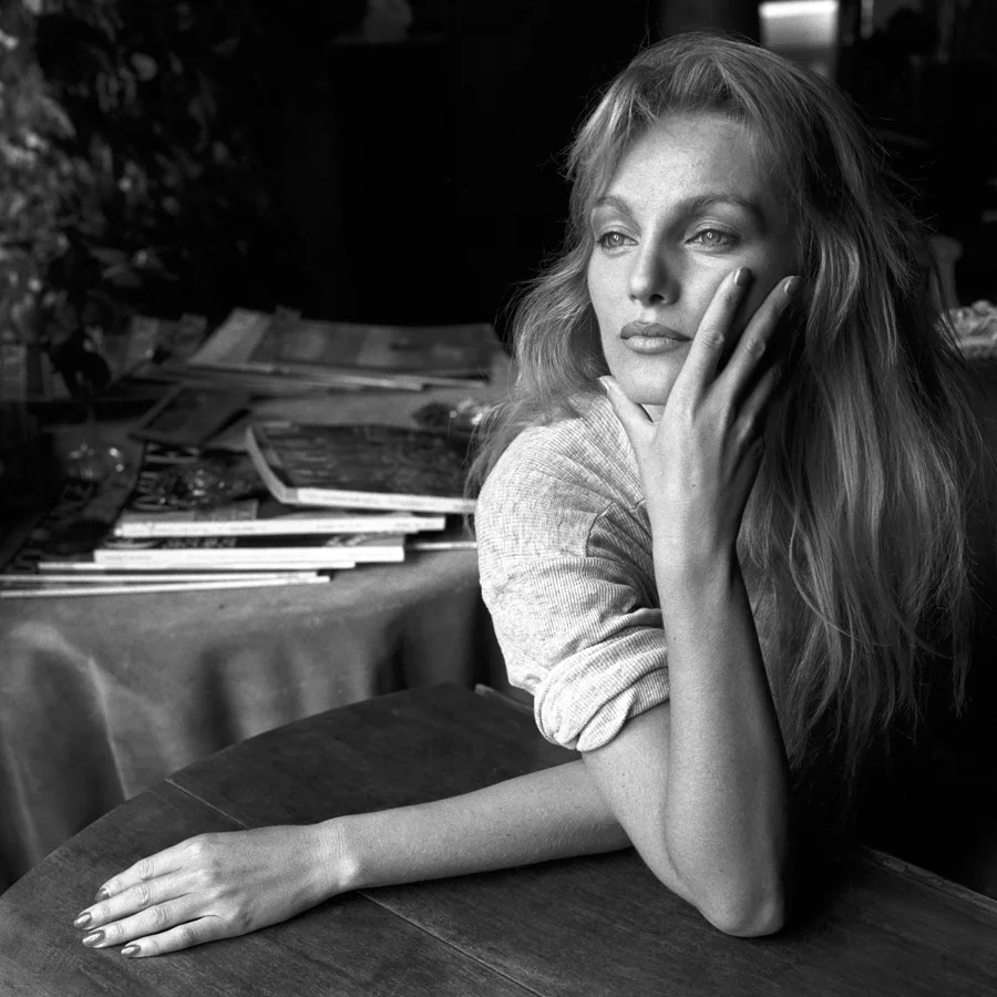 Arielle Dombasle