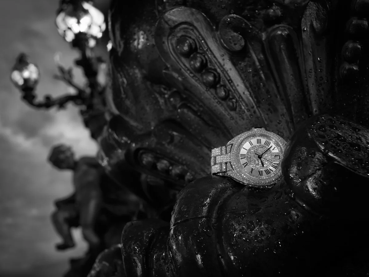 Editorial for ArtCartier magazine