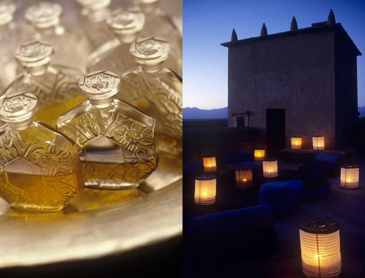 DarAhlam in Morocco, editorial for Elle Decoration